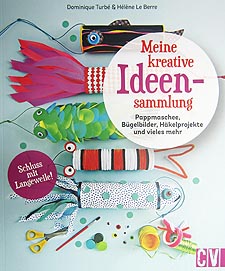 Buch CV Meine kreative Ideen-Sammlung